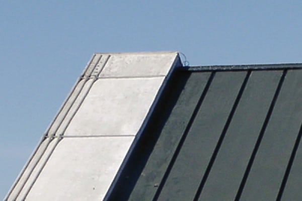 Avishock electric track bird proofing solution